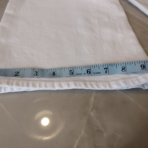J. Crew new without tags white jeans - Picture 3 of 8
